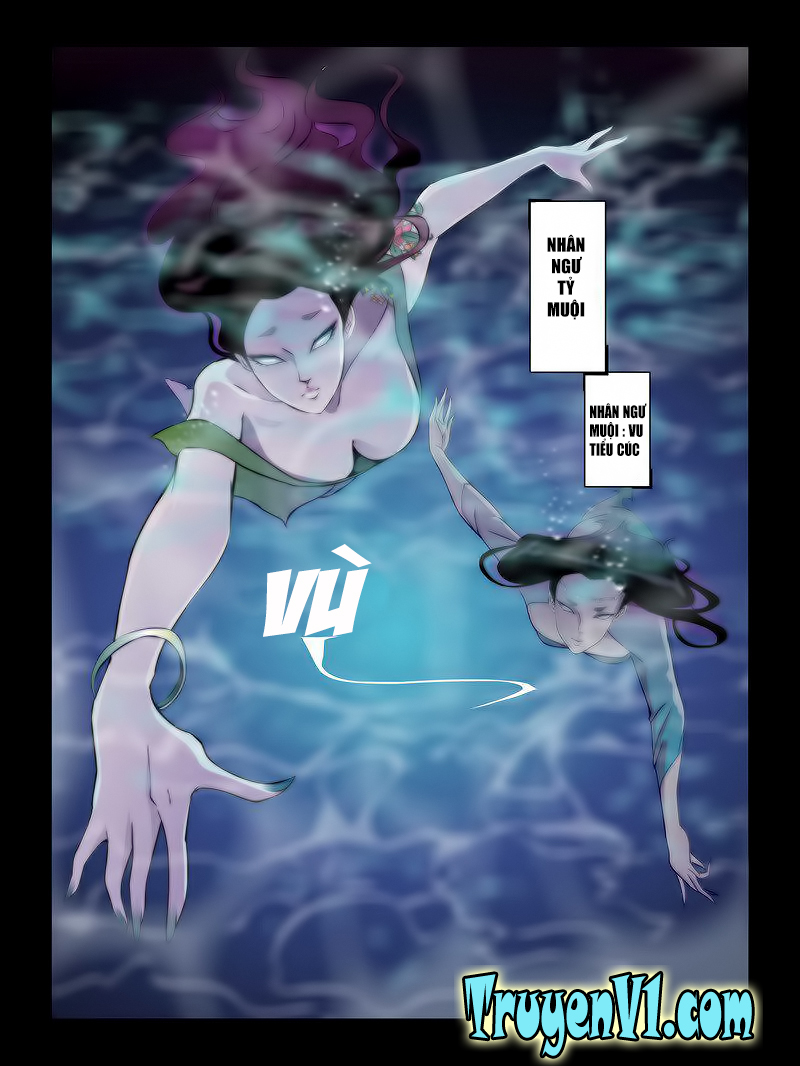 Resentment - Oan Hồn Ma Nữ chap 68
