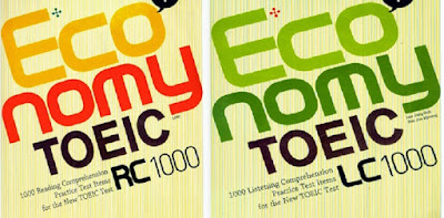 Trọn bộ ECONOMY TOEIC 1000 (CUỐN 1-5) - Tài liệu luyện thi TOEIC phổ biến nhất hiện nay