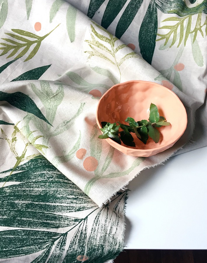 8 diy con motivos de vegetación para esta primavera