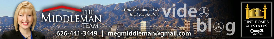 Meg Middleman - Pasadena, CA Realtor