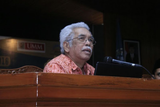 Prof. Dr. H. Abdul Munir Mulkhan