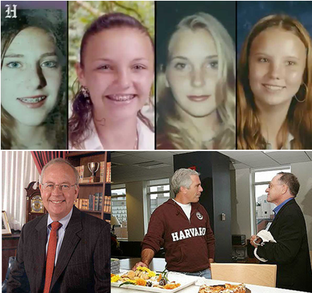 Down the road less traveled..: Epstein and Trump, Partners in Crime?