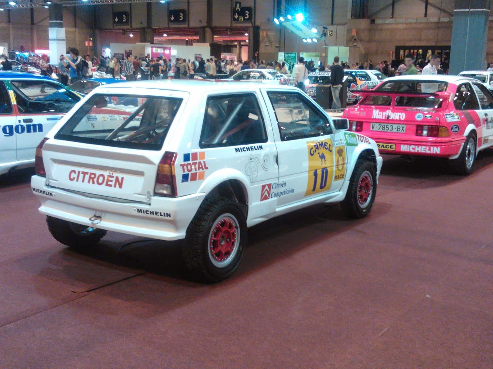 CITROEN AX