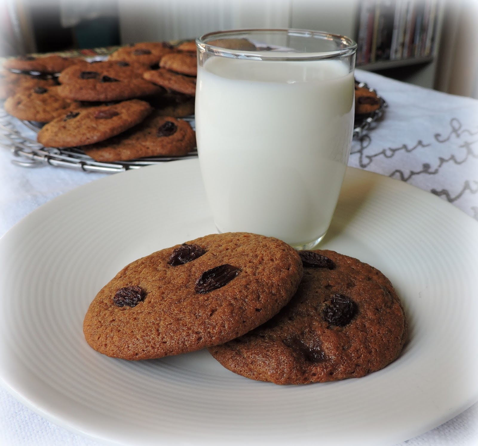 Monkey Face Cookies The English Kitchen