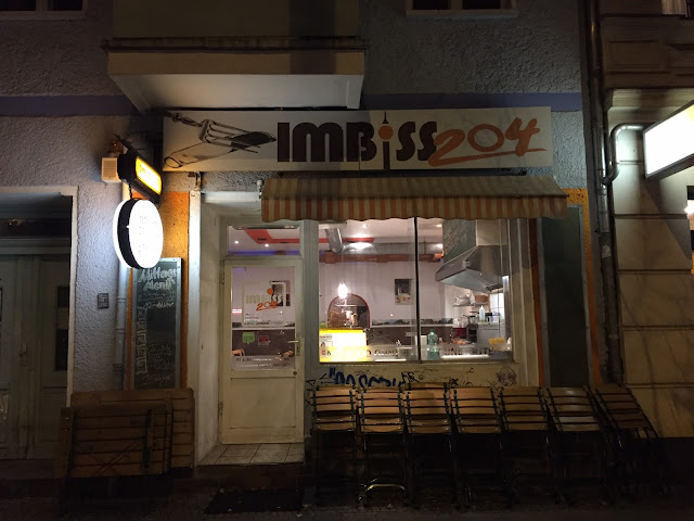 Imbiss 204 in Berlin 