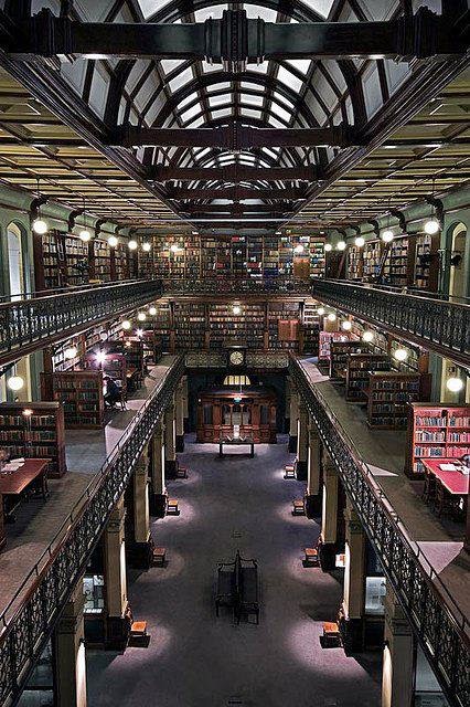 Mortlock Library Adelaide, South Australia Adelaide-10 Beautiful Cities in Australia