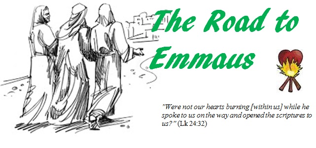 the road to emmaus: There is always a greater purpose!