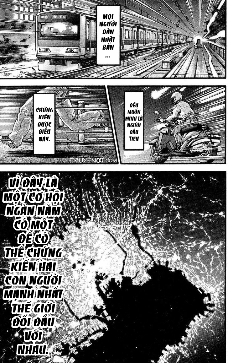 Baki - Son of Ogre Chap 261 - Truyen.Chap.VN