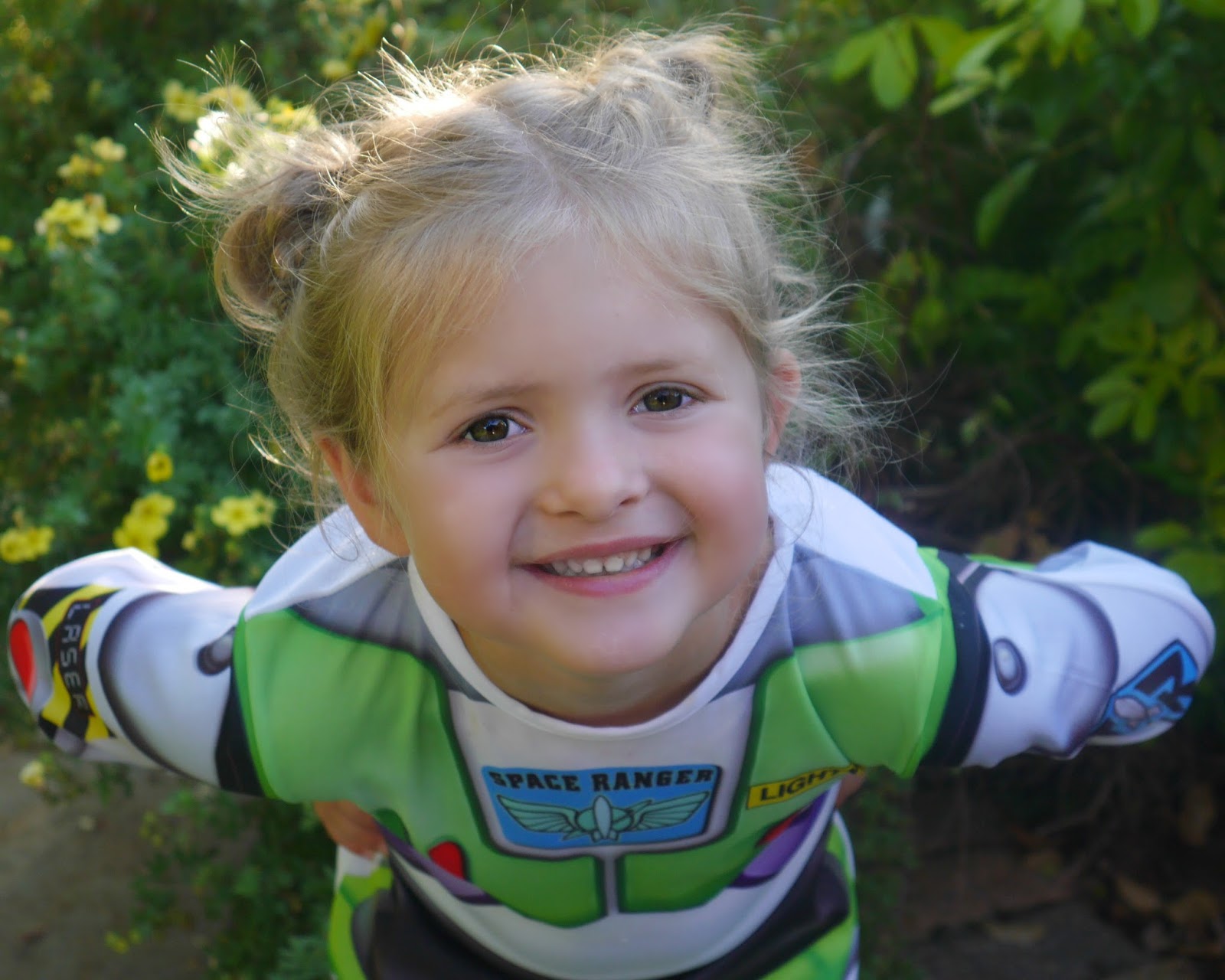 Dear Sophia: You are Four!