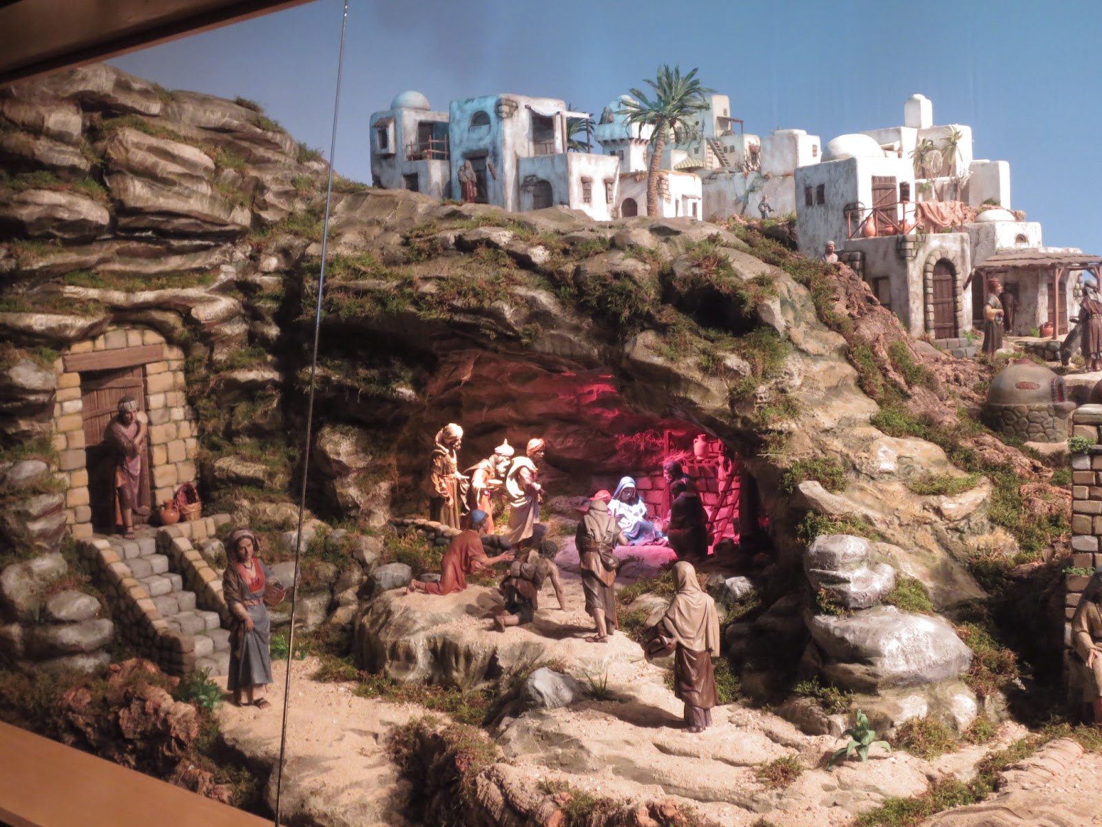 Viola`s Plaudersofa Weihnachten in Spanien Teil 1