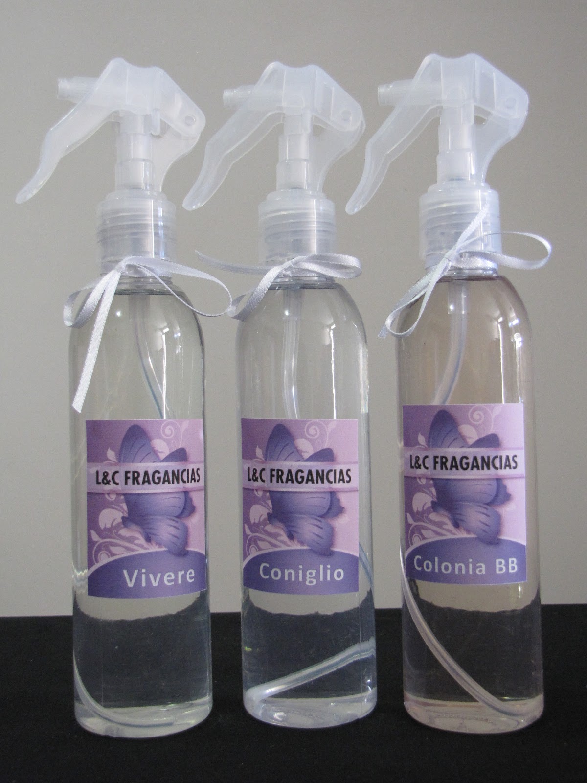 LYC Fragancias: Perfumes de Ropa