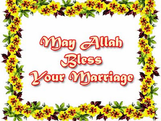 May Alloh Bless Your Marriage Quotes Pictures