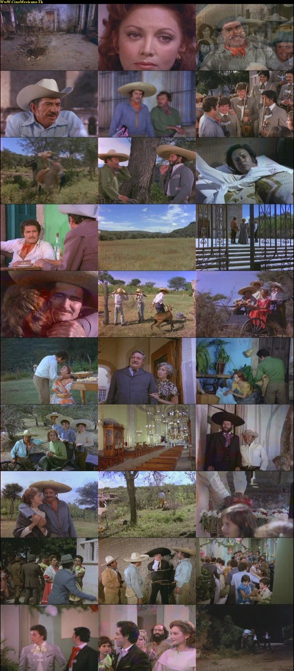 Las Tres Tumbas DVDRip 1980 Peliculas Mexicanas