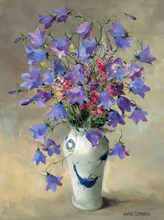pinturas-realistas-florales