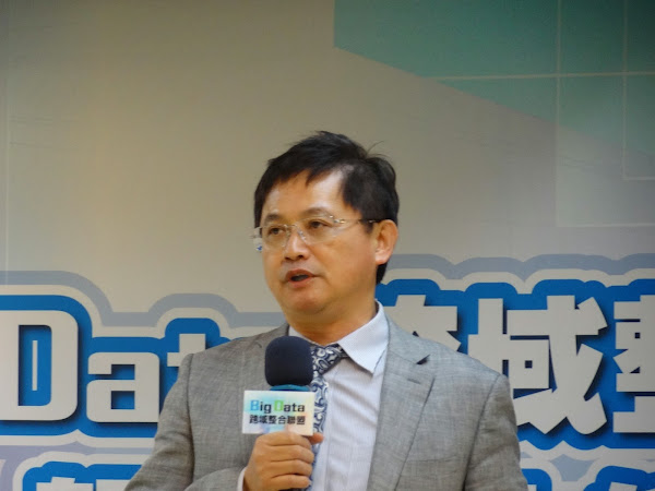 電腦公會理事長童子賢