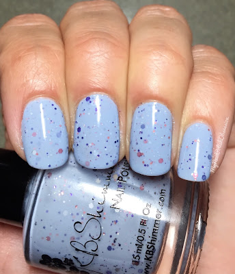 KBShimmer Spring 2016; I Wet My Plants KBShimmer Spring 2016; I Wet My Plants