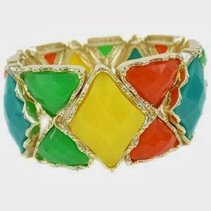 colourful bracalet