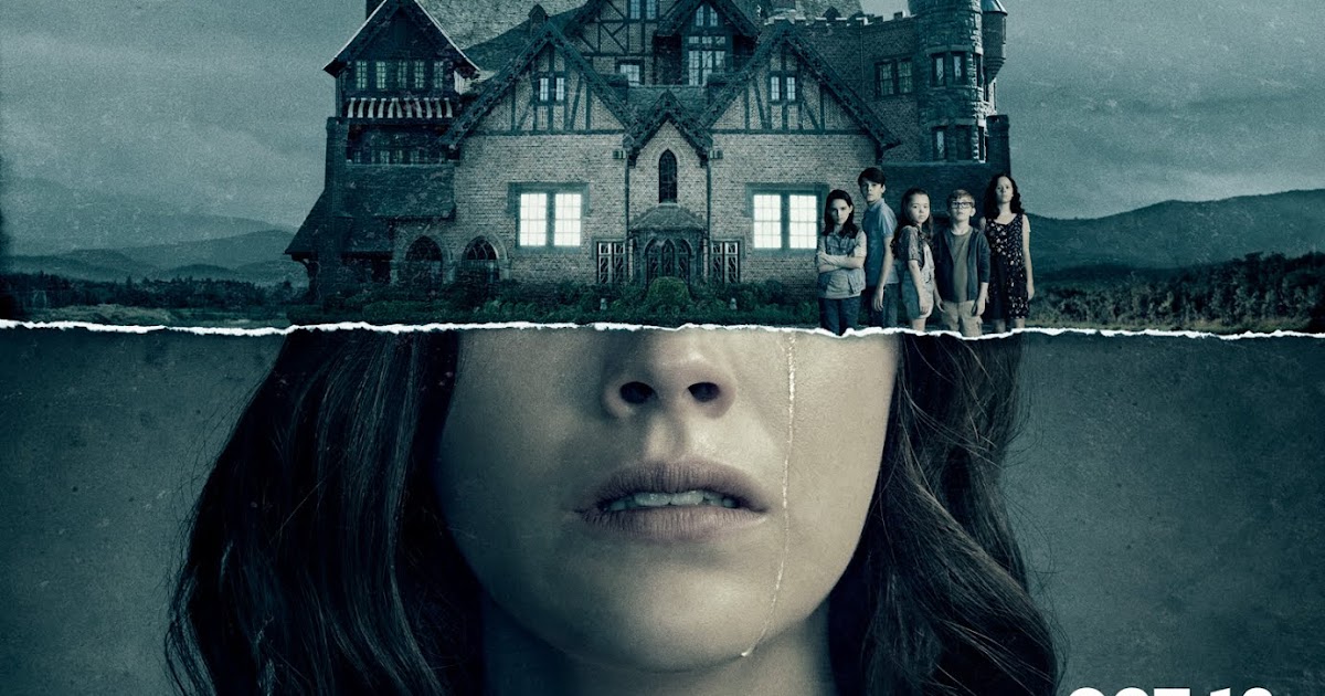 The Hounting Of Hill House Streaming Netflix Debuts Terrifying New Trailer for ‘The Haunting of Hill House