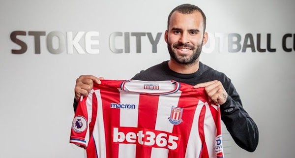 Oficial: El PSG cede a Jesé al Stoke City