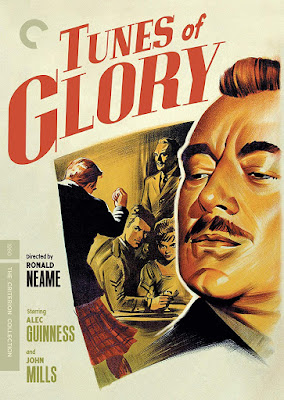 Tunes Of Glory 1960 Dvd Criterion