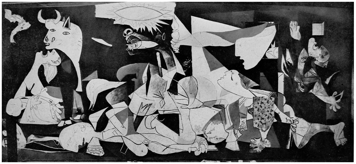 Arte en Valladolid EXPOSICIÓN GUERNICA DE