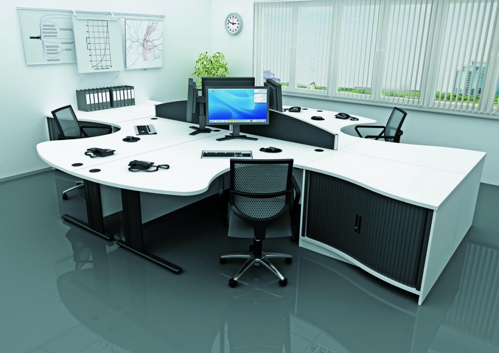 Why Go For White Office Furniture?