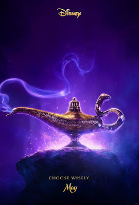 Aladdin 2019 Movie Poster 1