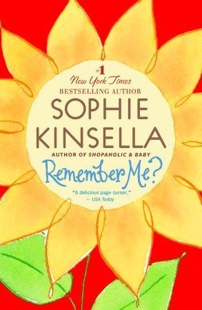Review: Remember Me? by Sophie Kinsella (audio)