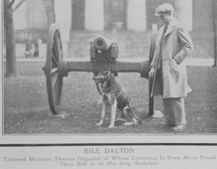 The 614ortyNiner Vinyl COHvers Dalton and "The Mighty Morton" of the