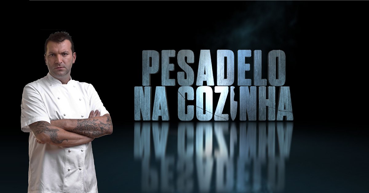 Nova temporada de «Pesadelo na Cozinha» já tem data de estreia