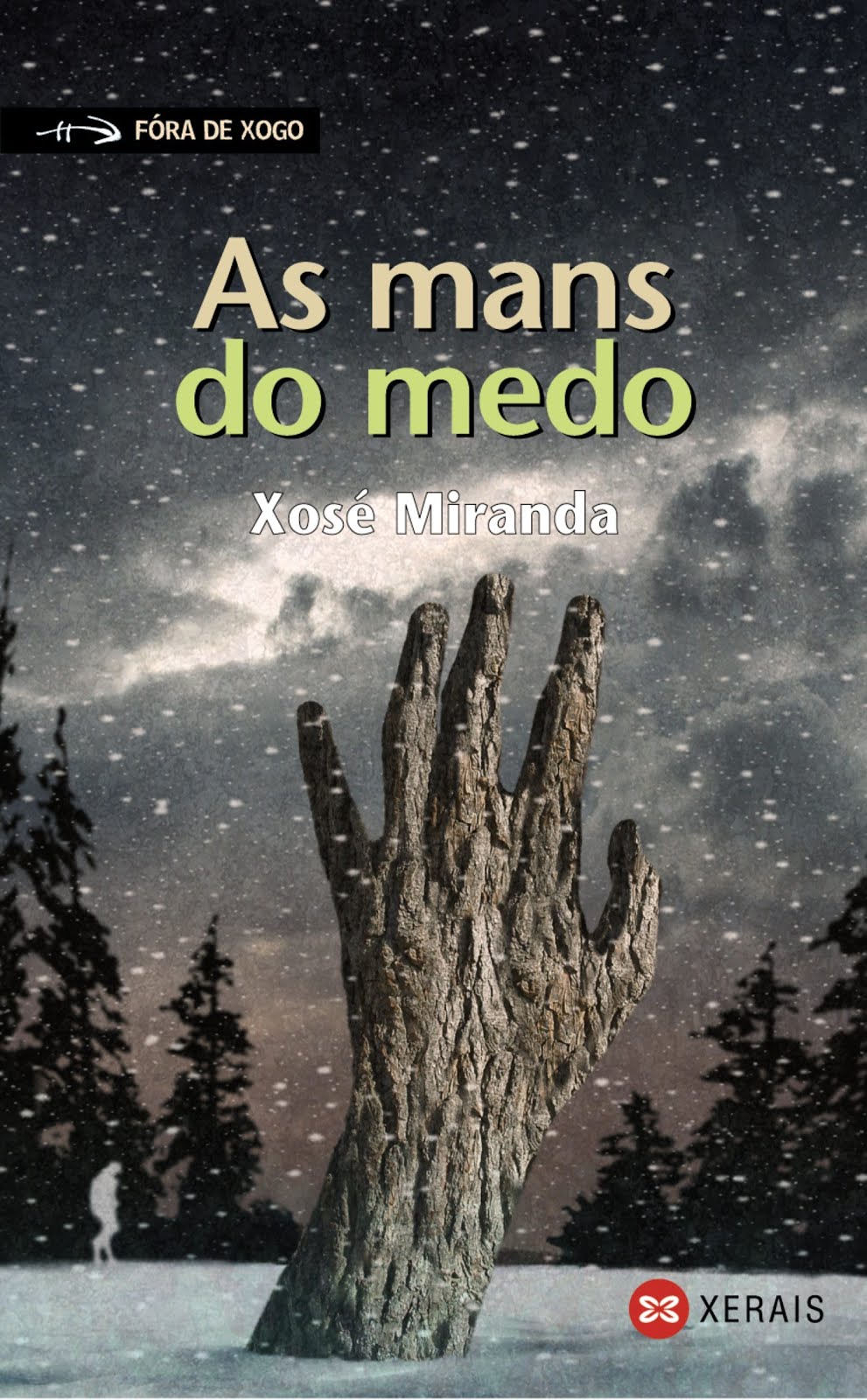 AS MANS DO MEDO