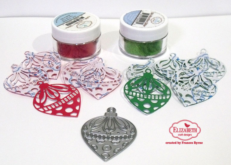 StampOwl's Studio Christmas Ornament