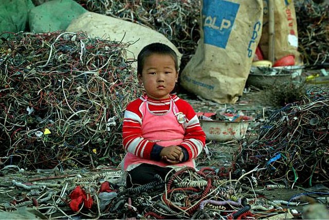 Guiyu-China-basura-electrónica-medio-ambiente