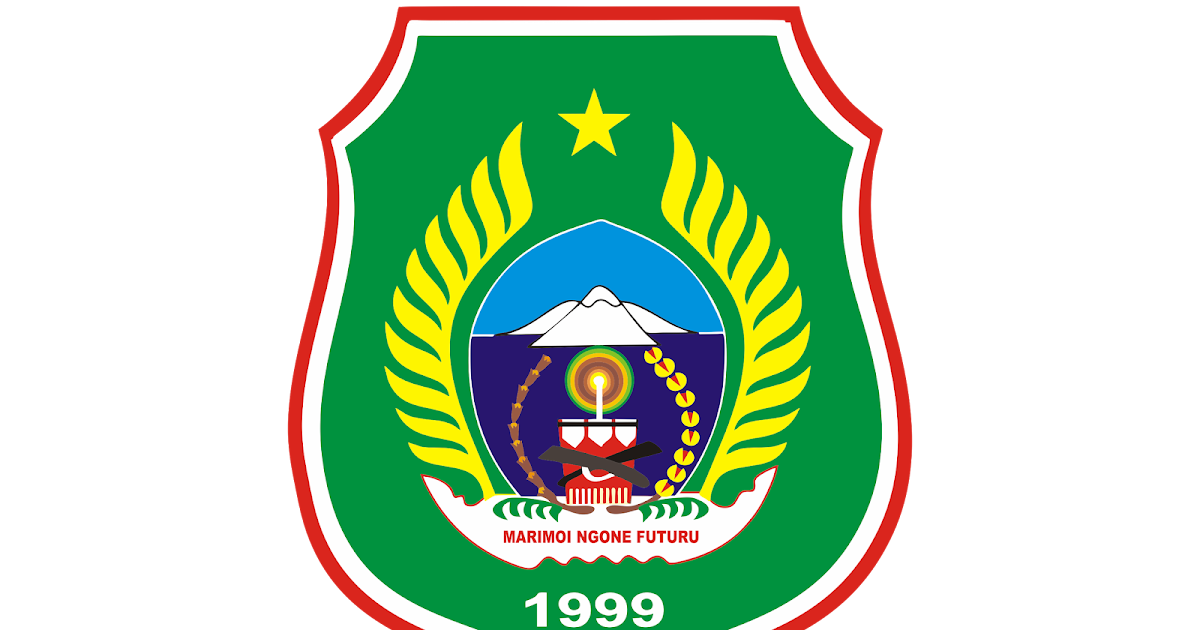 Logo Provinsi Maluku Utara Format Cdr Png Gudril Logo Tempat Nya Download Logo Cdr
