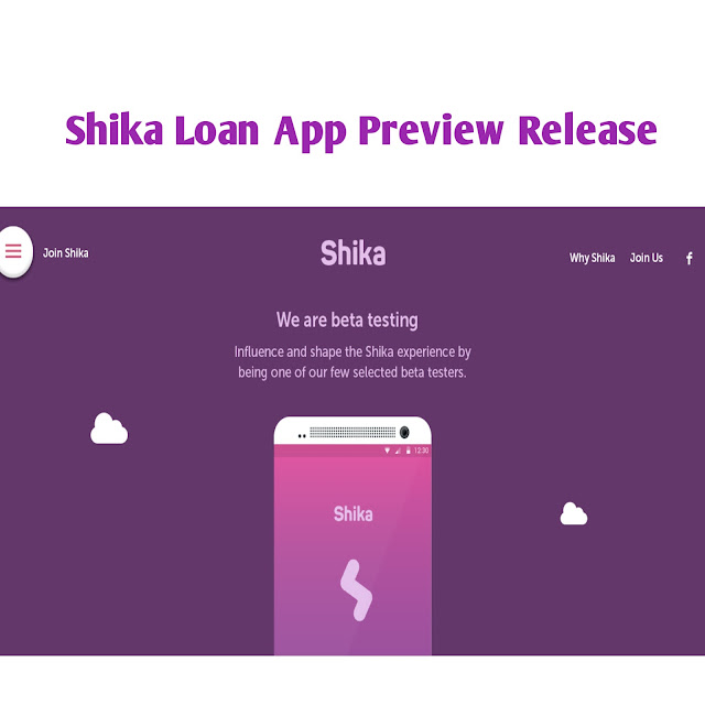 Shika loan app kenya