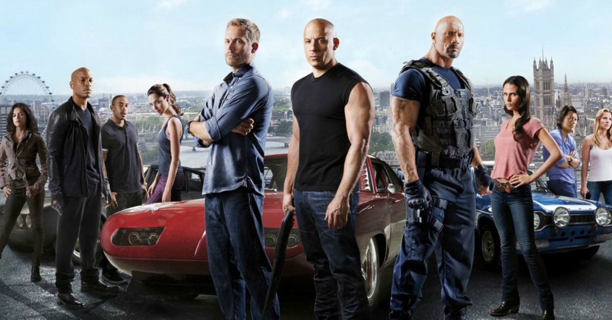 How much money has the Fast and Furious series made?