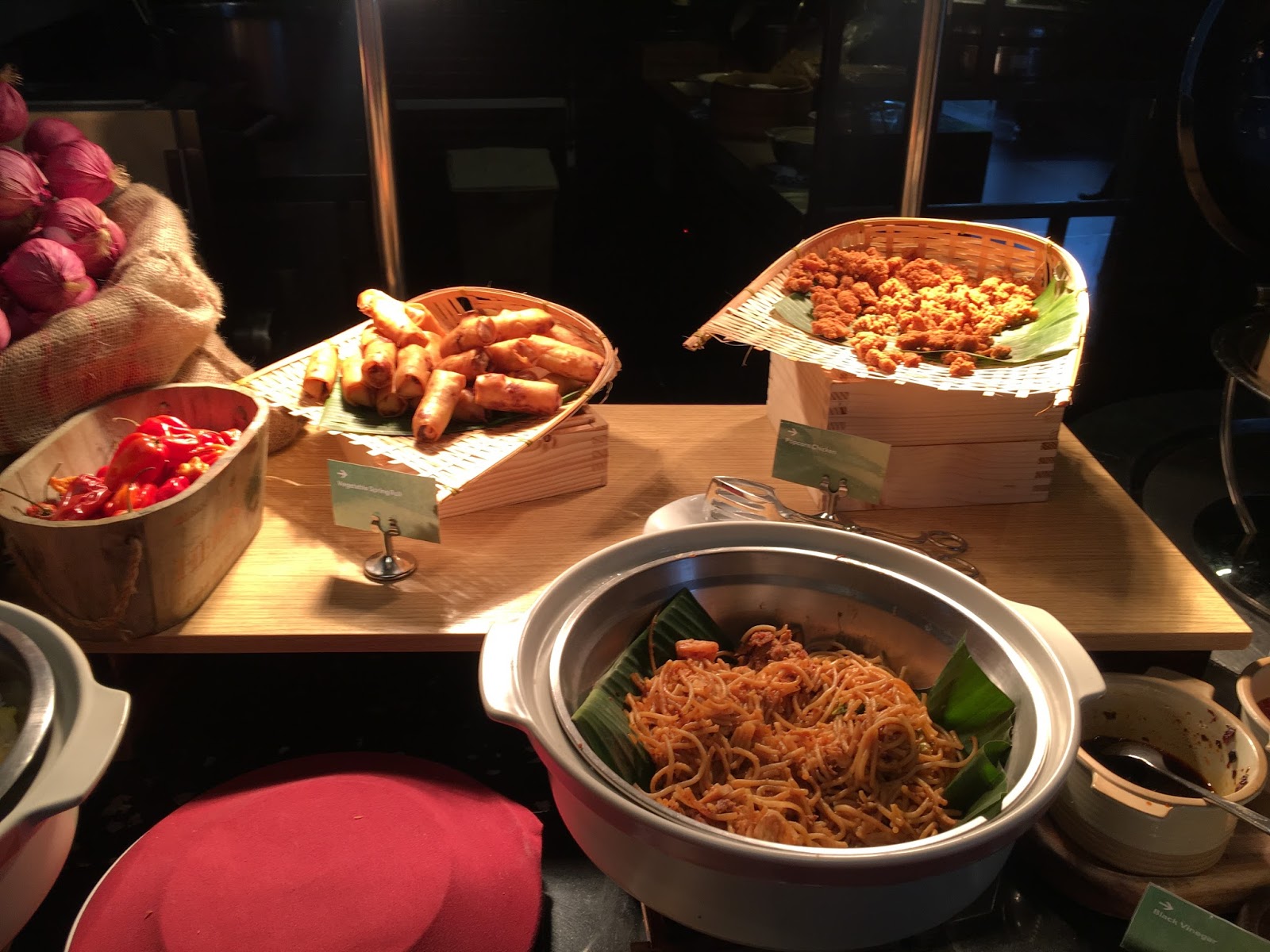 Lime Restaurant Buffet Breakfast Singapore Travel is my favorite Sport