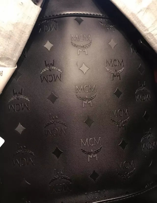 Fkers999 MCM Hong Kong Limited Edition Bag