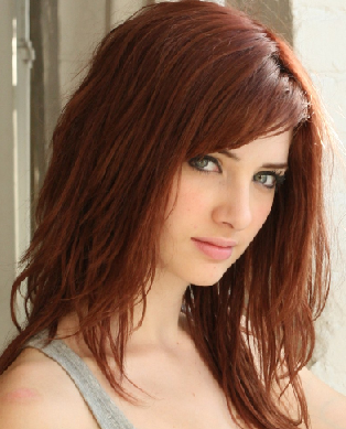 Red Hair Fashion 2011: Permanent Red Hair Dye Pictures