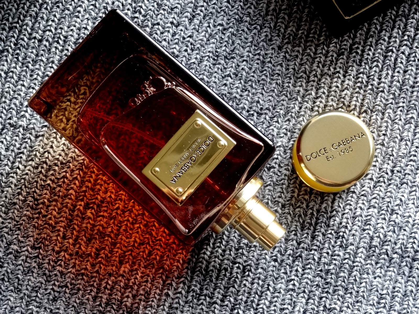 Makeup, Beauty and More Dolce & Gabbana Velvet Amber Skin