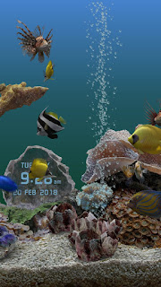 Marine Aquarium Aplikasi Yang Ampuh Untuk Menghilangkan Stres