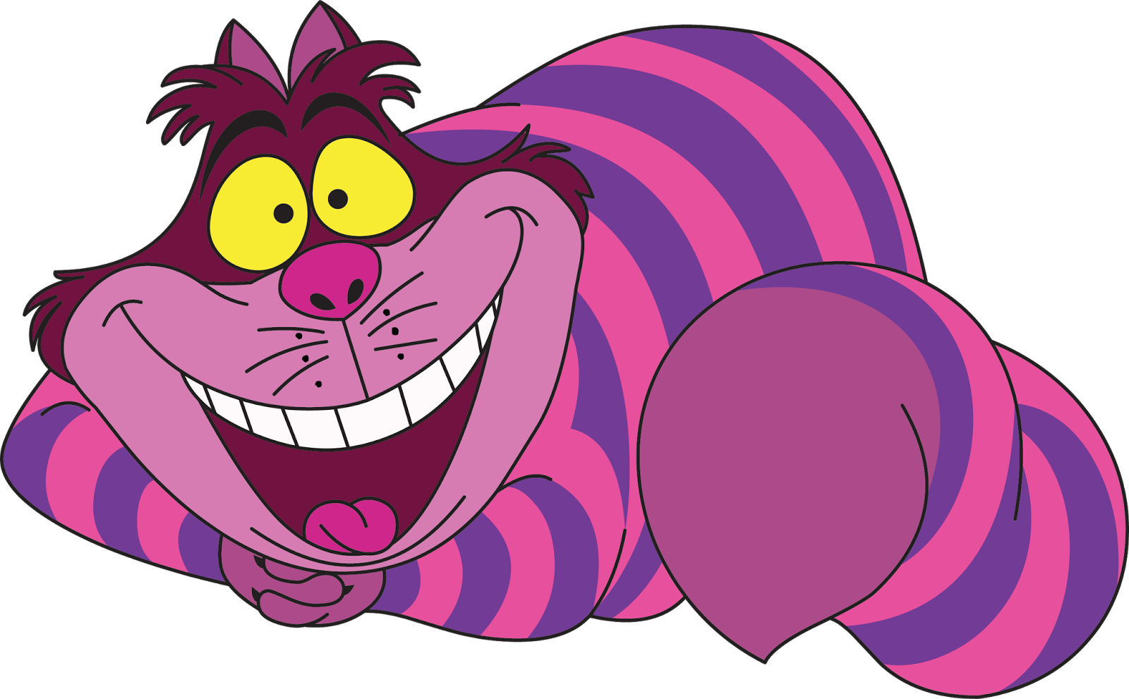 Cheshire Cat Pictures To Copy