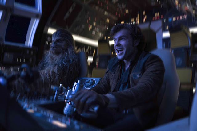 LOOK: Official Trailer and Poster for SOLO: A STAR WARS STORY Out Now