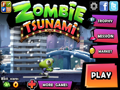 SCARICARE ZOMBIE TSUNAMI GIOCO DA