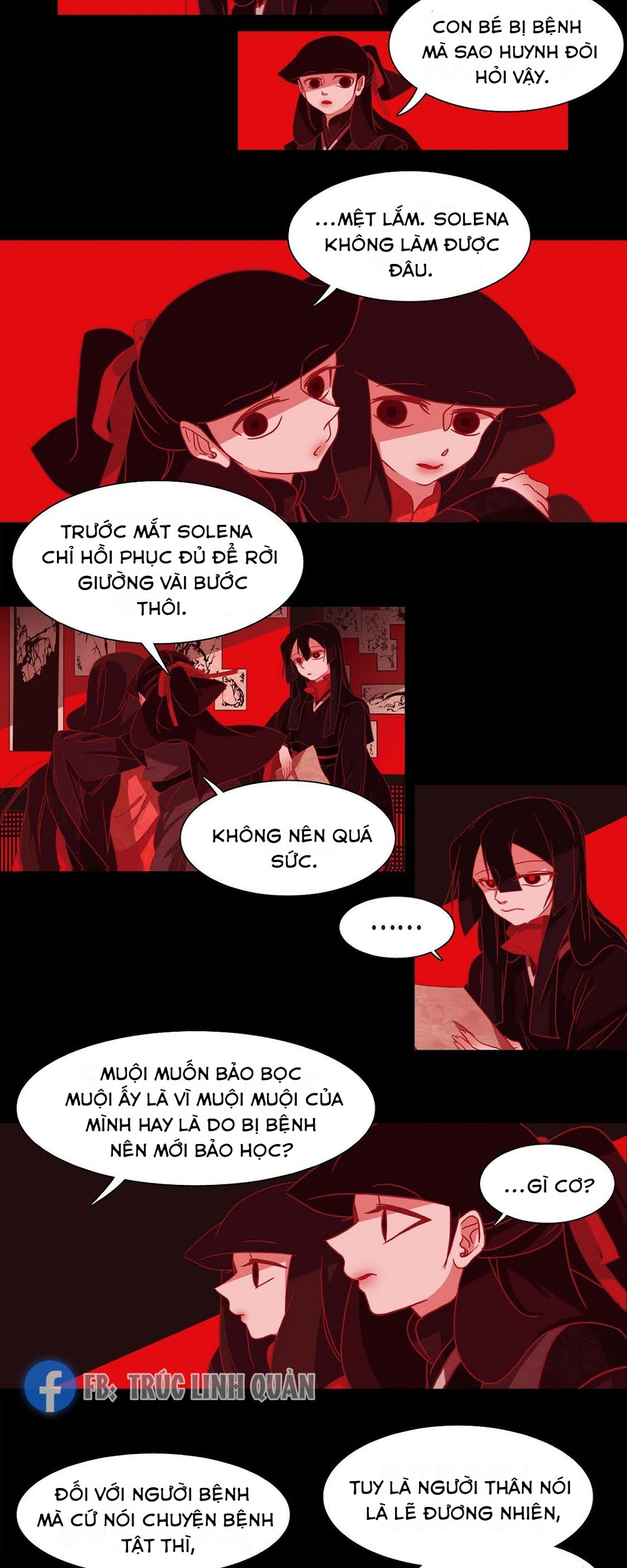 Xích Hồ Chapter 1 - Trang 29