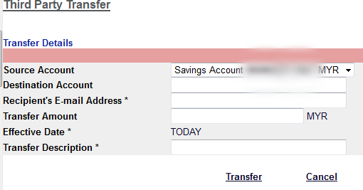 Bank Islam Account Statement  3 Cara Dapatkan Penyata Bank Islam Print