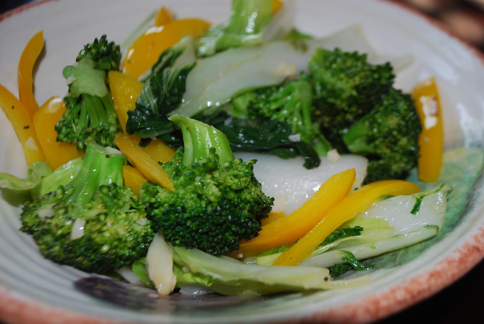 SANDE Handmade Natural Steamed Veggies