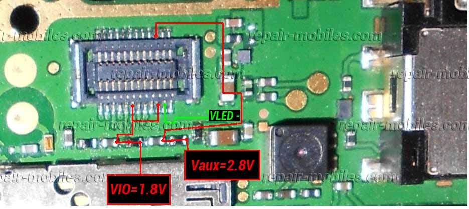 HANDPHONE GSM CDMA Trik Jumper LCD Nokia 2690