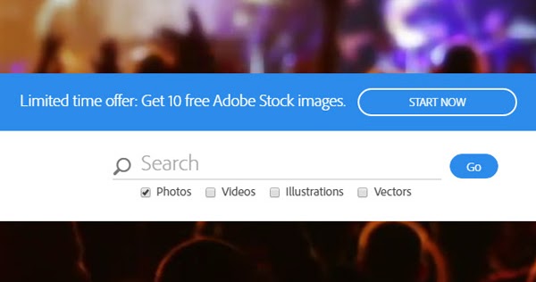 DezignEasy How To Find Images For Templates On Adobe Stock