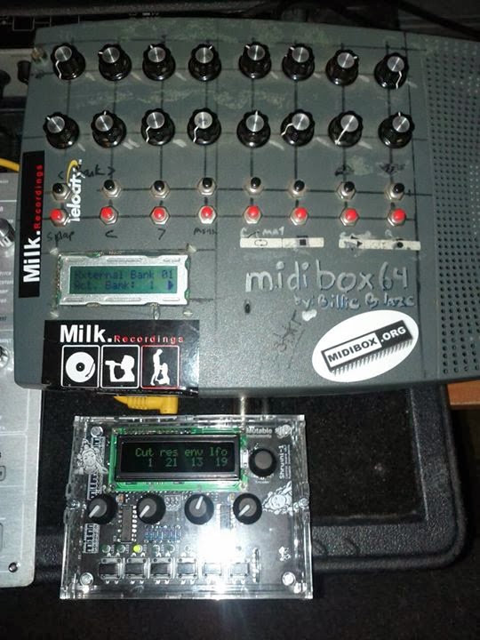 Billie Blaze Studio & DIY Gear